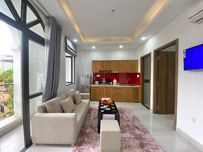 Hình ảnh 💥 Căn Hộ 1PN 40M2  SANG TRỌNG 5’ Đi Chợ Tân Định