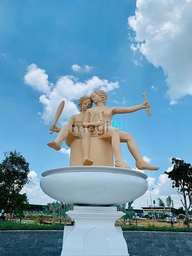 Hình ảnh Đất sân bay- sổ hồng trao tay nhận ngay ưu đãi.