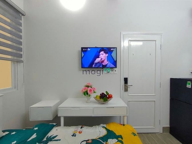 Hình ảnh 🍀Phòng Siêu Đẹp Cửa Sổ Ánh Sáng - NGUYỄN TRÃI - Quận 5