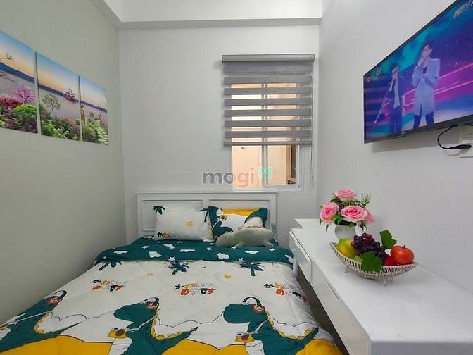 Hình ảnh 🍀Phòng Siêu Đẹp Cửa Sổ Ánh Sáng - NGUYỄN TRÃI - Quận 5