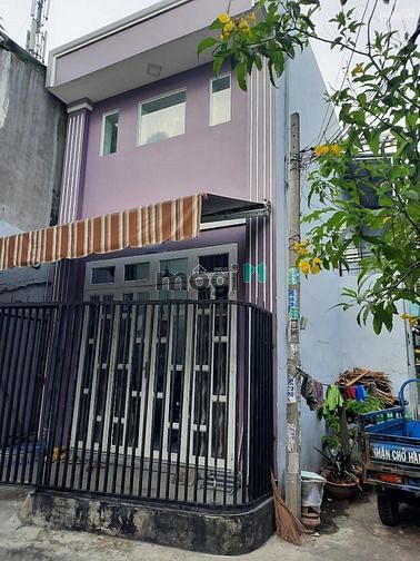 Hình ảnh Hẻm 3 gác ngay góc Tân Thành (3.2x9.5) trệt lửng