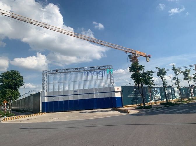 Hình ảnh Bán 102m liền kề dãy D3 dự án The Diamond Point C14 Phúc Đồng đường 17