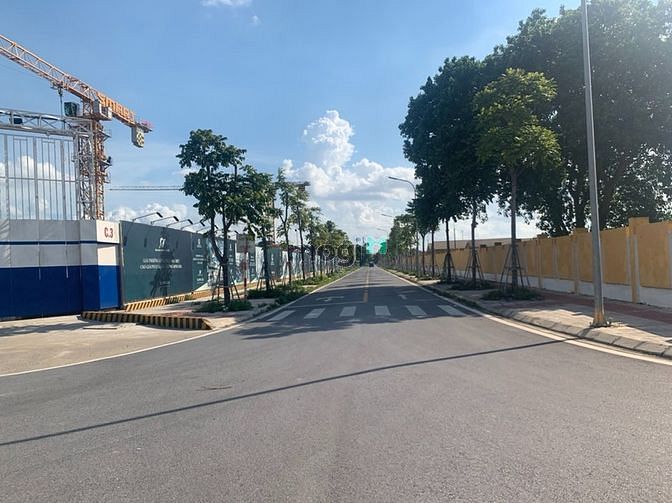 Hình ảnh Bán 102m liền kề dãy D3 dự án The Diamond Point C14 Phúc Đồng đường 17