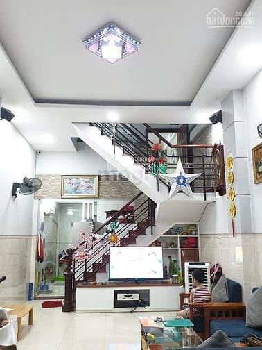 Hình ảnh Bán gấp nhà Tân Thành, Tân Phú, 44m2, 3 tầng