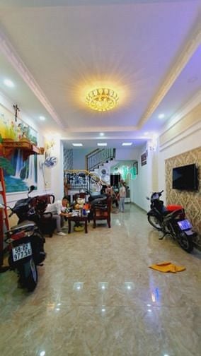 Hình ảnh Bán nhà 2MT, 64m2 (4x16), HXH, Tân Quý, Tân Phú.
