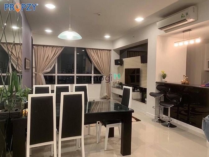 Hình ảnh Bán Căn Hộ 3PN duplex Sunrise City South Quận 7 - Nội thất cao cấp