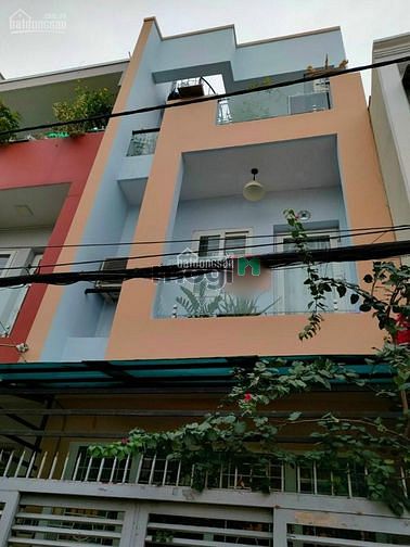 Hình ảnh Bán nhà 53m2, 2 lầu 4PN, hẻm 4m Bế Văn Cấm, Tân Hưng, quận 7