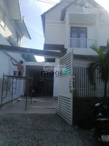 Hình ảnh Bán biệt thự Phường Phú Thuận, Quận 7, DT 170m2