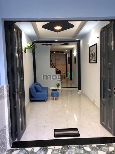 Hình ảnh bán nhà trung tâm GÒ VẤP , 65m2 , 4,95 tỷ .