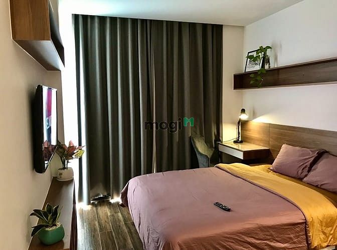 Hình ảnh Studio ban công_đường Tô Hiến Thành Q10_HiFriendz đóng cọc cho bạn