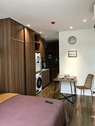 Hình ảnh Studio ban công_đường Tô Hiến Thành Q10_HiFriendz đóng cọc cho bạn