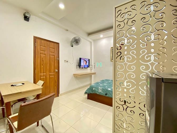 Hình ảnh 🔥Căn Hộ Studio Cửa Lớn Thoáng Mát Ngay CV Kỳ Hòa