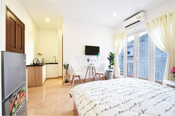 Hình ảnh 💥Căn Hộ Studio Balcony Lộng Gió Ngay Sư Vạn Hạnh