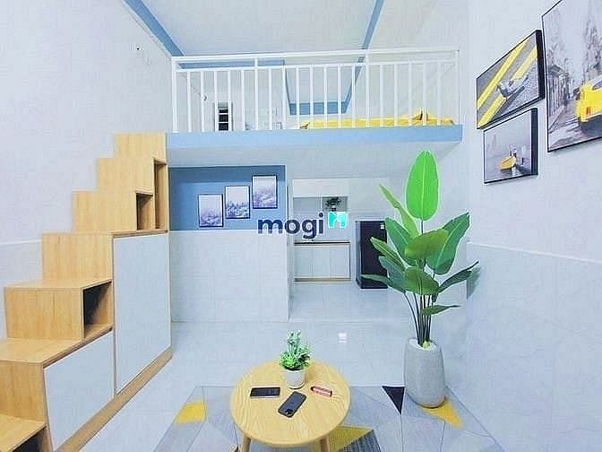 Hình ảnh Căn Hộ Duplex Cao Cấp, NGUYỄN THỊ NHỎ Gần Chợ Tân Phước Q11