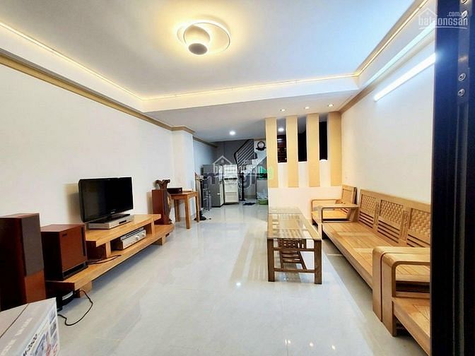Hình ảnh Nhà 40m2 trệt - lầu 3PN hẻm 296 Gò Ô Môi, Q7