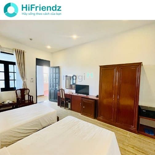 Hình ảnh Studio ban công_đường 3 tháng 2 Q10_HiFriendz đóng cọc cho bạn