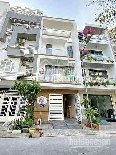 Hình ảnh Nhà 3,5 tấm KDC Savimex Gò Ô Môi DT(5x18)m