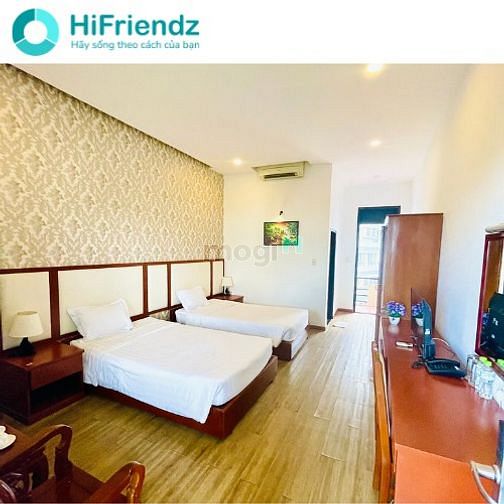 Hình ảnh Studio ban công_đường 3 tháng 2 Q10_HiFriendz đóng cọc cho bạn