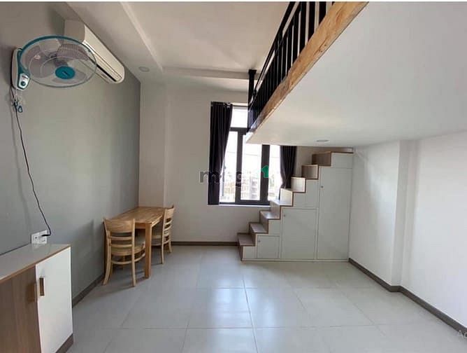Hình ảnh 🏵️Căn Hộ Gác Lửng Xinh Lung Linh - 3’ Đến BV CHỢ RẪY, Giá Hỗ Trợ Dịch