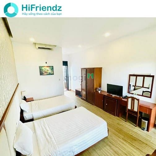 Hình ảnh Studio ban công_đường 3 tháng 2 Q10_HiFriendz đóng cọc cho bạn