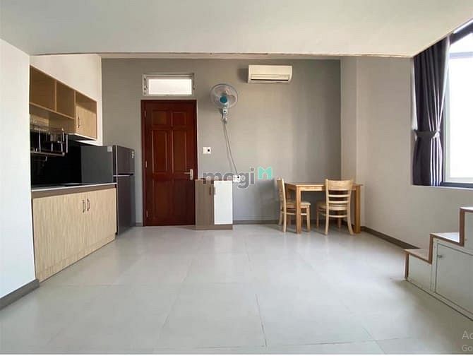 Hình ảnh 🏵️Căn Hộ Gác Lửng Xinh Lung Linh - 3’ Đến BV CHỢ RẪY, Giá Hỗ Trợ Dịch