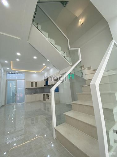 Hình ảnh Bán nhà mới hẻm xe hơi Gò Ô Môi, gần Phú Thuận