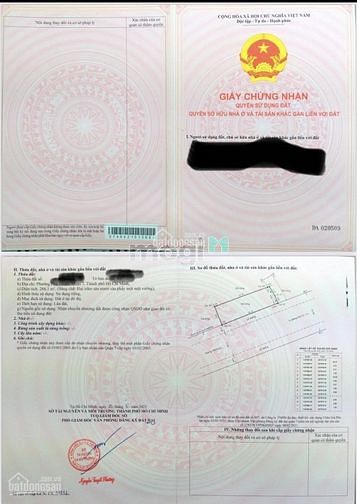 Hình ảnh Bán lô đất trung tâm phường Phú Thuận, quận 7
