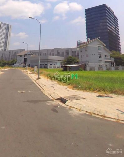 Hình ảnh Tôi bán lô đất chính chủ đường Đào Trí, Quận 7, gần uỷ ban