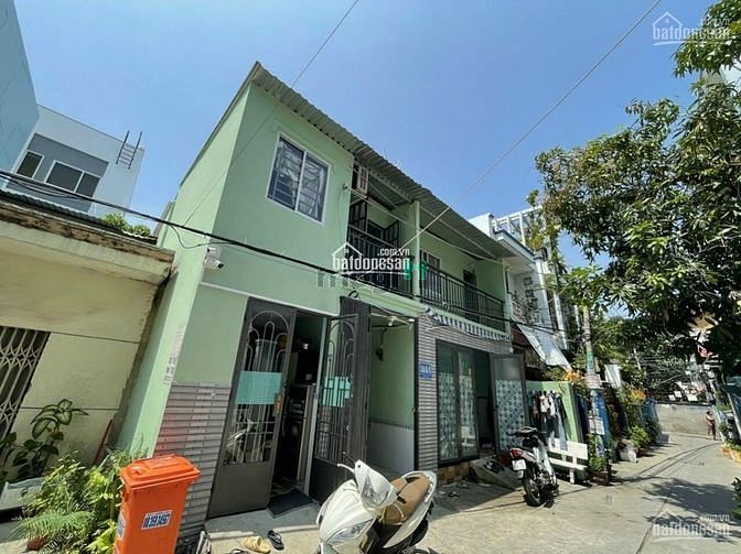 Hình ảnh Bán dãy nhà trọ hẻm 56 Gò Ô Môi, P. Phú Thuận, Q7