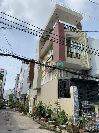 Hình ảnh Bán nhà hẻm xe hơi 10m, p. Phú Thuận, quận 7