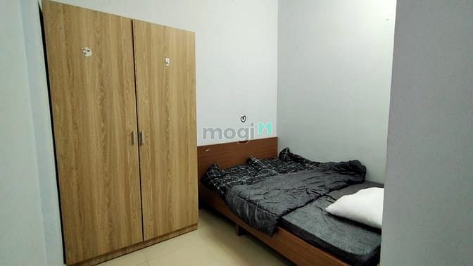 Hình ảnh Cho Thuê CHDV full Nội Thất, có ban công, gần Kcx Tân Thuận,...quận 7