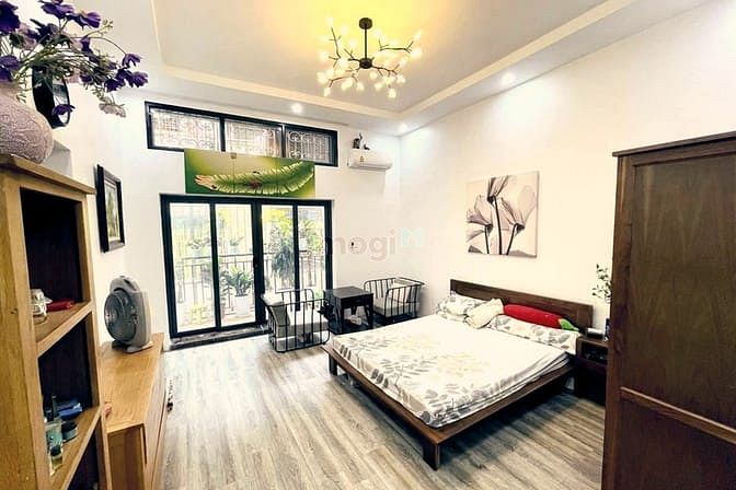 Hình ảnh Bán nhà sát đường chùa bộc, lô góc 2 thoáng, mt 7m, 4.8 tỷ