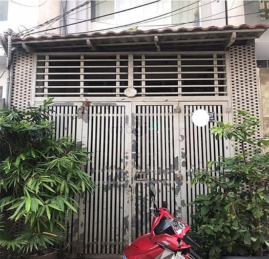 Hình ảnh mặt tiền kinh doanh PHAN HUY ÍCH , 50m2 , 5,4 tỷ .