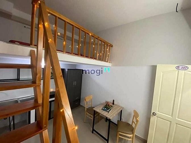 Hình ảnh Phòng Gác Lửng, Giá Mềm, PHAN VĂN TRỊ 5' Đi BV 175 Gò Vấp