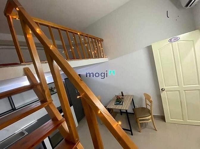 Hình ảnh Phòng Gác Lửng, Giá Mềm, PHAN VĂN TRỊ 5' Đi BV 175 Gò Vấp