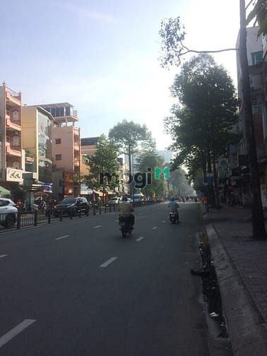 Hình ảnh Bán Nhà MT Võ Văn Tần 4x20m giá 40 tỷ