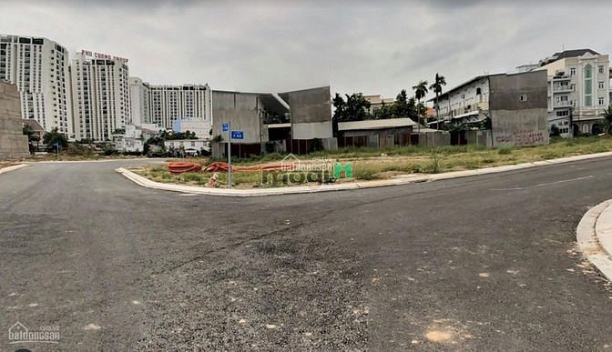 Hình ảnh Bán đất thổ cư đường Gò Ô Môi, gần chợ Phú Thuận, Q.7