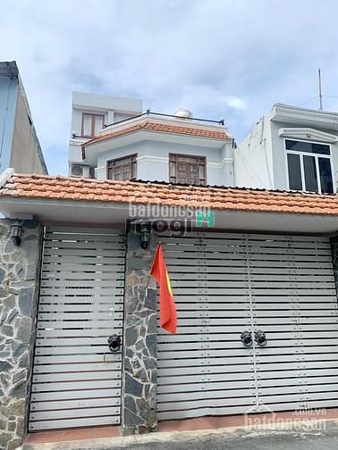 Hình ảnh Nhà 2 lầu hẻm xe hơi 8m đường số Lý Phục Man, Quận 7