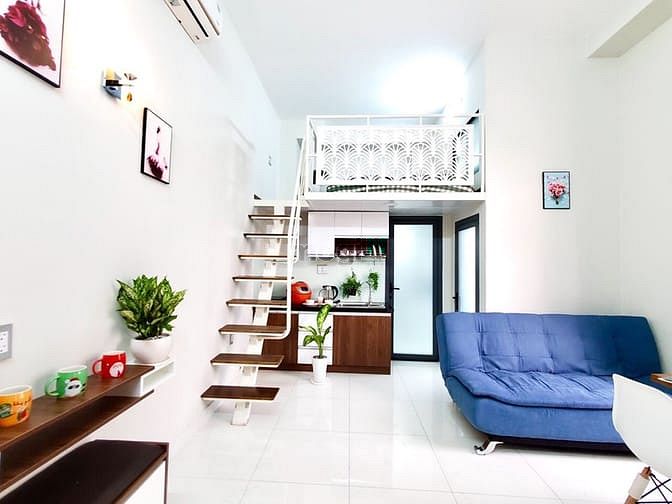 Hình ảnh Cho Thuê CHDV full nội thất, gần Lotte, Sunrise City, TDTU,... quận 7