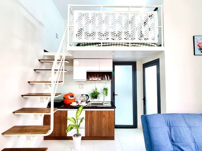 Hình ảnh Cho Thuê CHDV full nội thất, gần Lotte, Sunrise City, TDTU,... quận 7