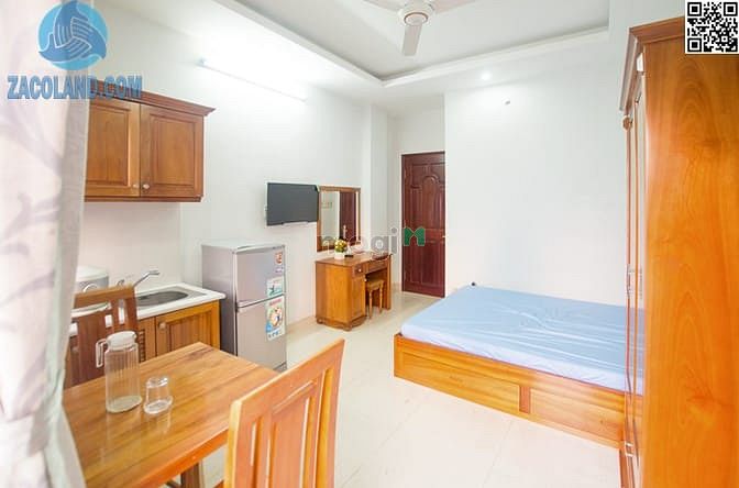 Hình ảnh Căn Hộ Ban Công Siêu Thoáng, LÊ VĂN SỸ Gần Coop Nhiêu Lộc Q3