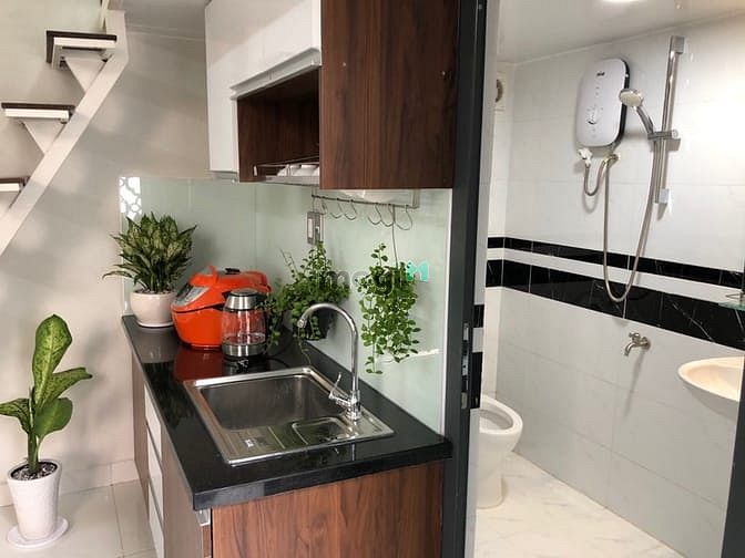 Hình ảnh Cho Thuê CHDV full nội thất, gần Lotte, Sunrise City, TDTU,... quận 7