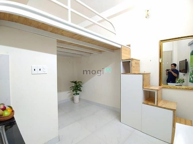 Hình ảnh Được nuôi PETS 💓Căn Hộ Studio Thoáng Mát Ngay LÊ VĂN SỸ