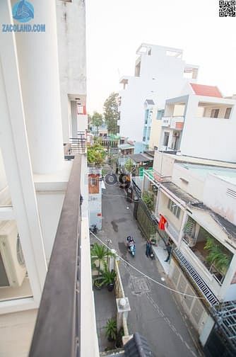 Hình ảnh Căn Hộ Ban Công Siêu Thoáng, LÊ VĂN SỸ Gần Coop Nhiêu Lộc Q3