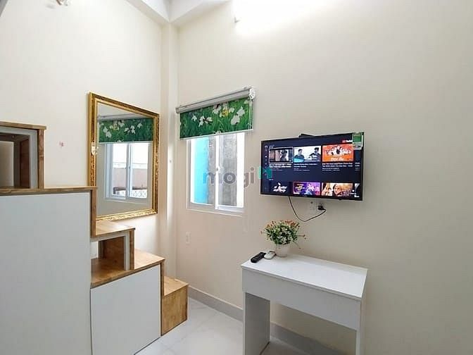 Hình ảnh Được nuôi PETS 💓Căn Hộ Studio Thoáng Mát Ngay LÊ VĂN SỸ