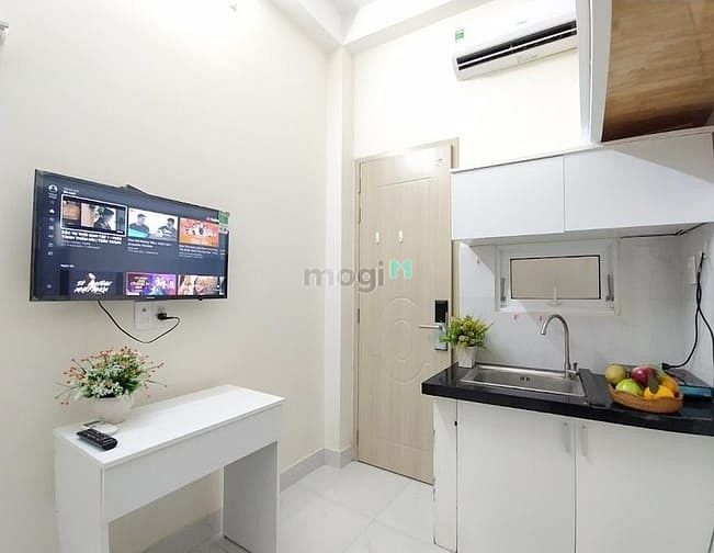 Hình ảnh ️🎉️🎉Siêu phẩm Gác Lững Cực Thoáng Mát Ngay Co.Op Mart Nhiêu Lộc Q3