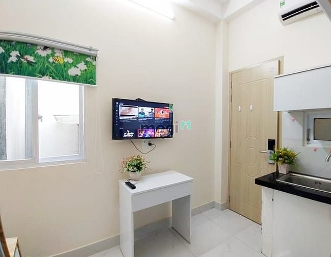 Hình ảnh ️🎉️🎉Siêu phẩm Gác Lững Cực Thoáng Mát Ngay Co.Op Mart Nhiêu Lộc Q3