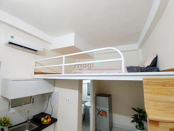 Hình ảnh ️🎉️🎉Siêu phẩm Gác Lững Cực Thoáng Mát Ngay Co.Op Mart Nhiêu Lộc Q3