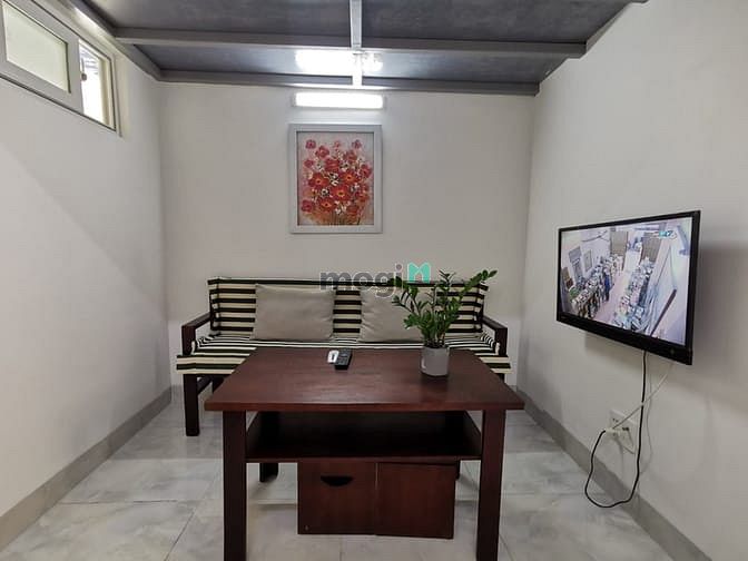 Hình ảnh Cho Thuê CHDV full nội thất, gần kcx Tân Thuận, Bigc, chợ,... quận 7