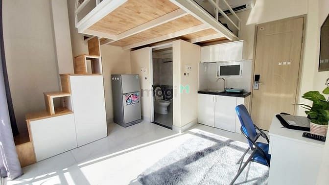 Hình ảnh ️🎯️🎯 Căn Hộ CỰC HOT Cực Thoáng Mát Ngay LÊ VĂN SỸ Q3️ 🎯️🎯